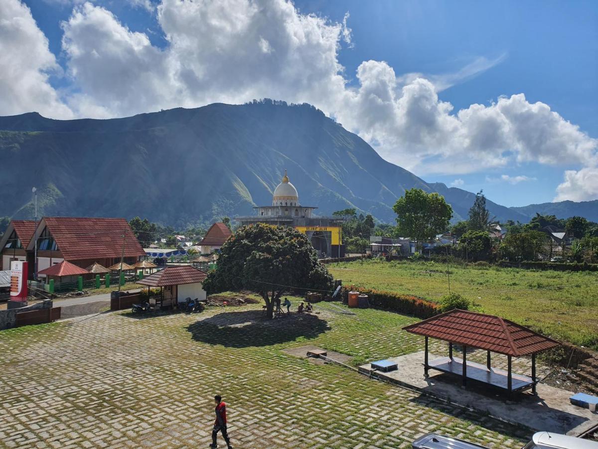 Nusantara Hotel Sembalun Sembalunlawang Zewnętrze zdjęcie