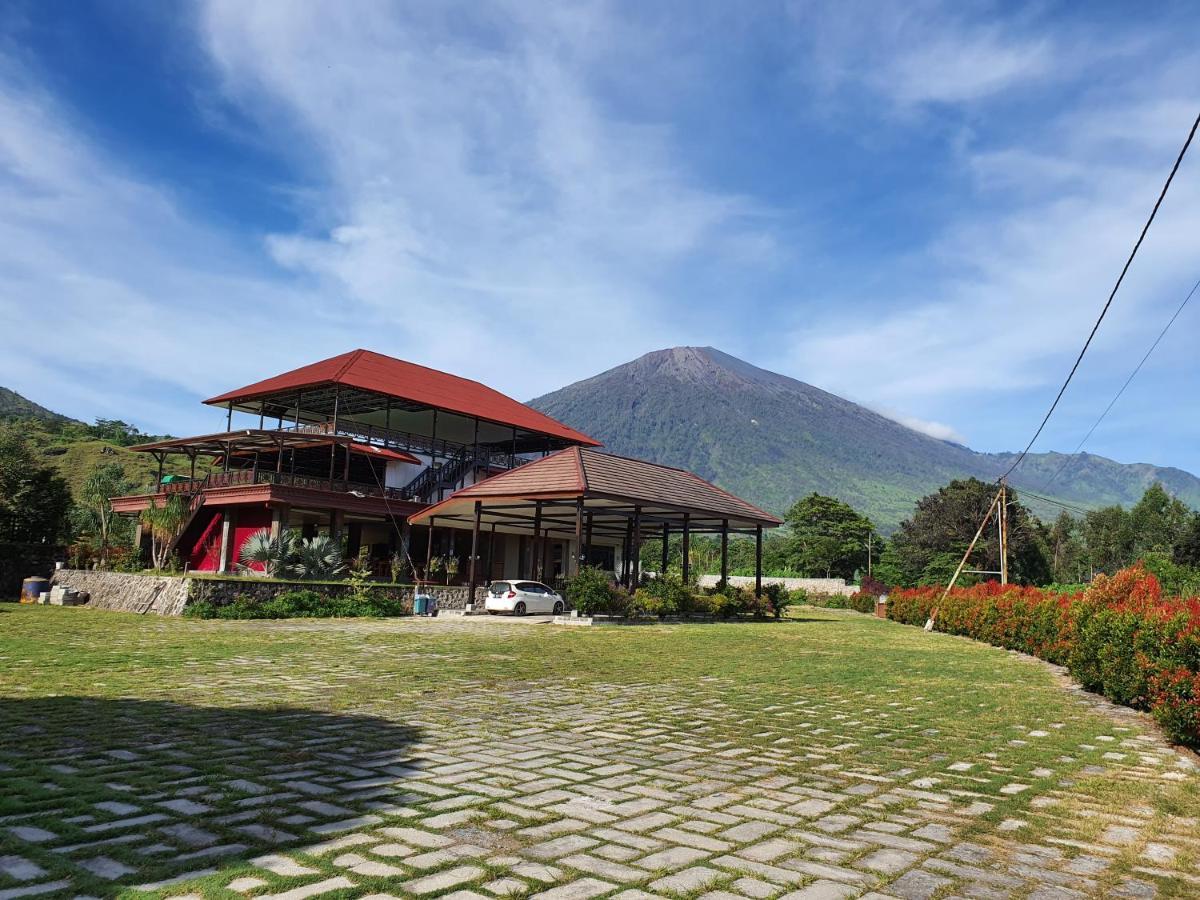 Nusantara Hotel Sembalun Sembalunlawang Zewnętrze zdjęcie