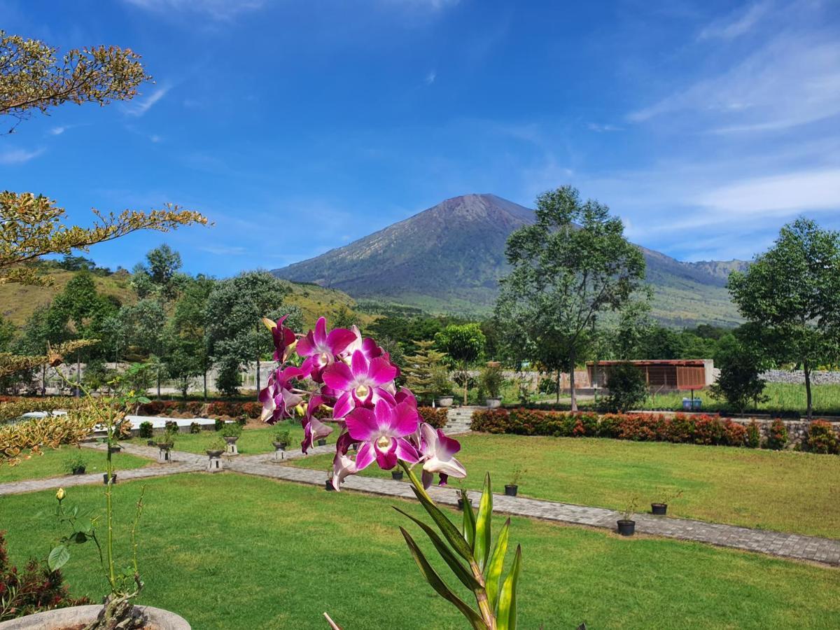 Nusantara Hotel Sembalun Sembalunlawang Zewnętrze zdjęcie