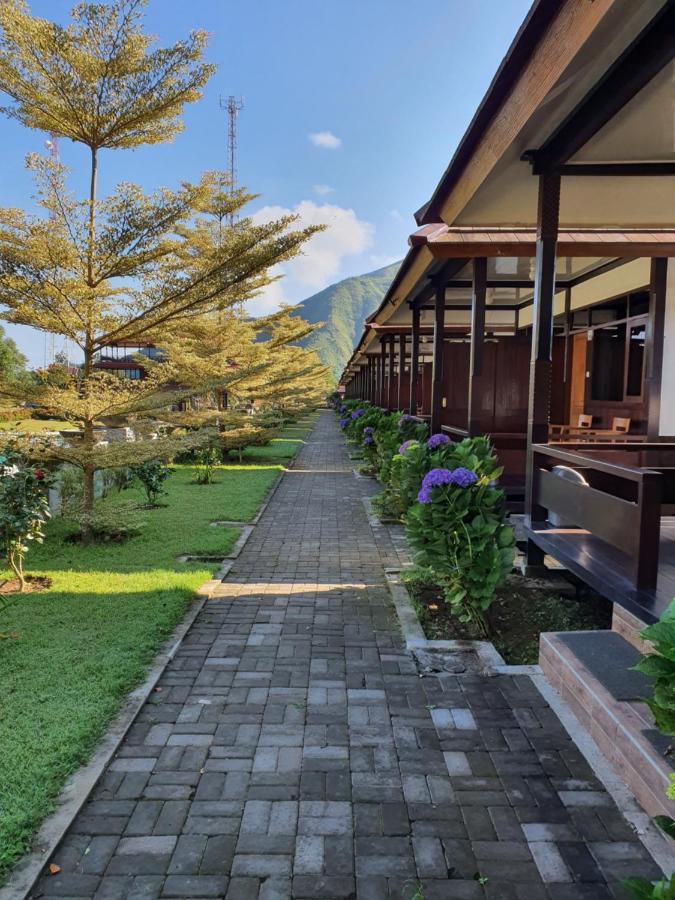 Nusantara Hotel Sembalun Sembalunlawang Zewnętrze zdjęcie