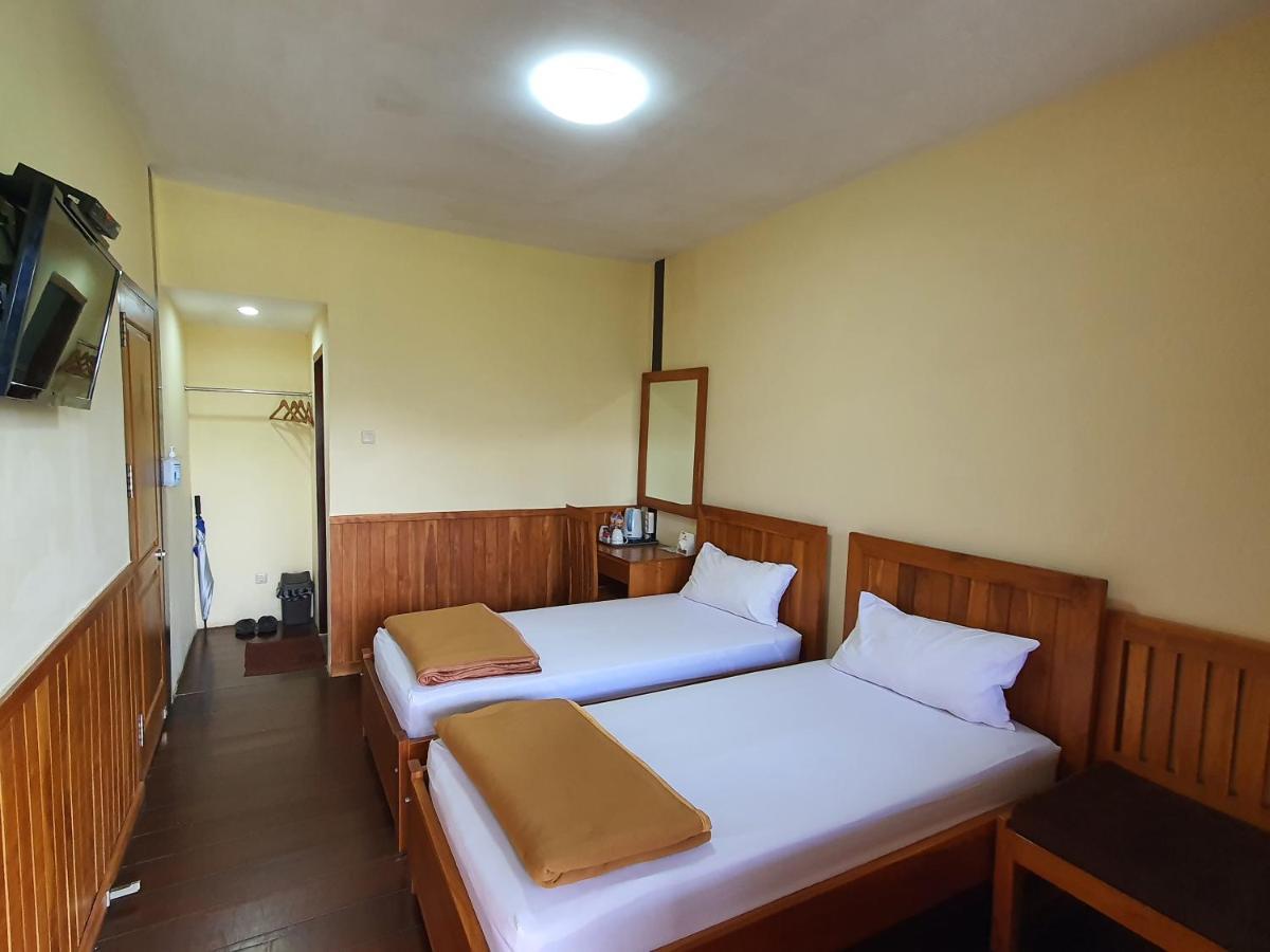 Nusantara Hotel Sembalun Sembalunlawang Zewnętrze zdjęcie