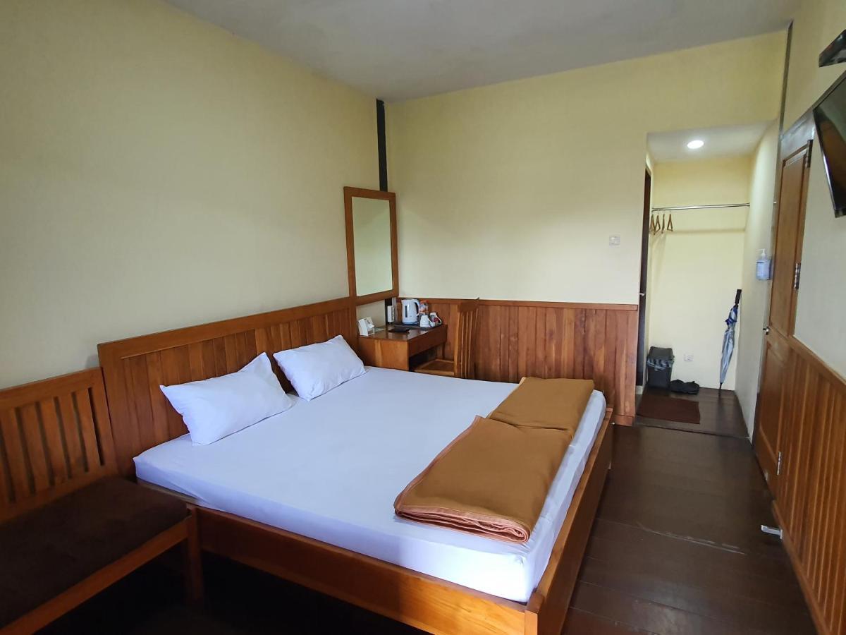 Nusantara Hotel Sembalun Sembalunlawang Zewnętrze zdjęcie
