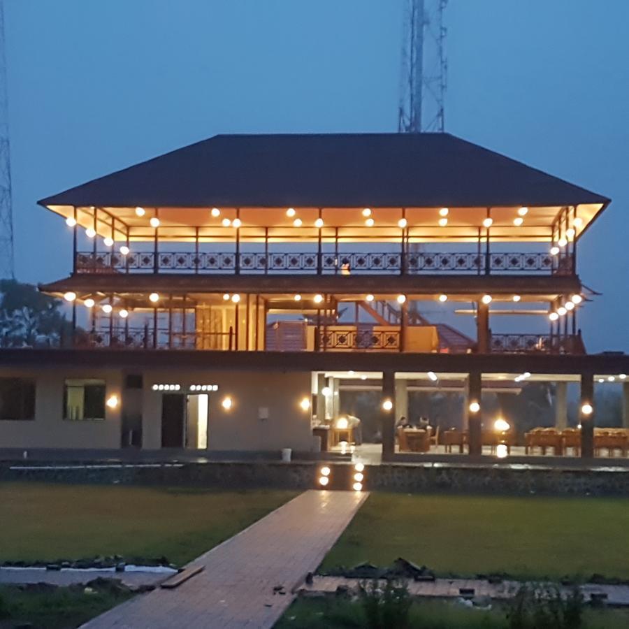 Nusantara Hotel Sembalun Sembalunlawang Zewnętrze zdjęcie